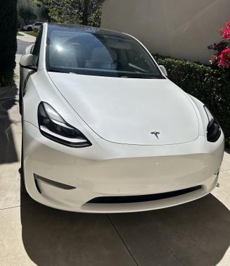 2022 Tesla Model Y Long Range