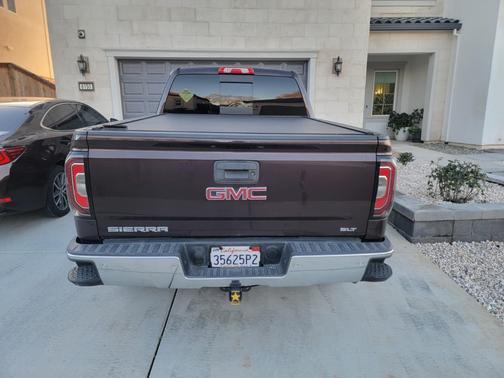 2016 GMC Sierra 1500 SLT