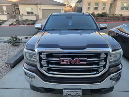 2016 GMC Sierra 1500 SLT