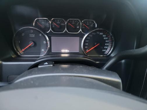 2016 GMC Sierra 1500 SLT