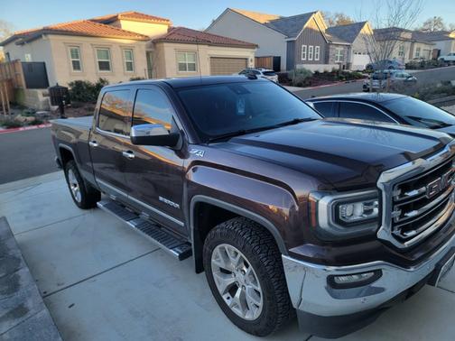 2016 GMC Sierra 1500 SLT