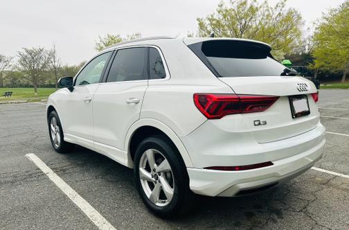 2021 Audi Q3 40 Premium