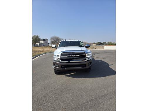2019 RAM 3500 Laramie