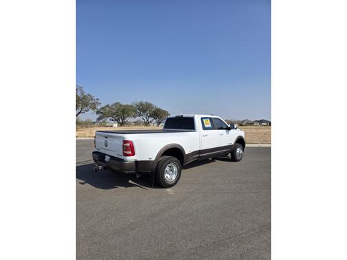 2019 RAM 3500 Laramie