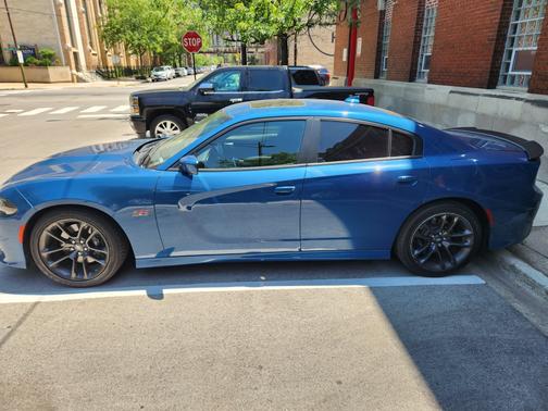2021 Dodge Charger Scat Pack