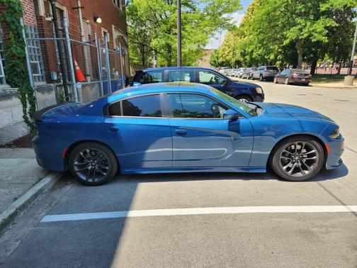 2021 Dodge Charger Scat Pack