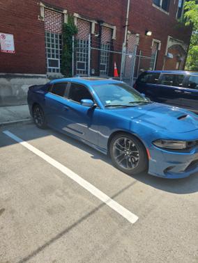 2021 Dodge Charger Scat Pack