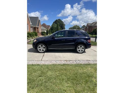 2011 Mercedes-Benz M-Class ML 350