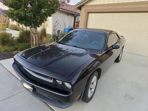 2013 Dodge Challenger R/T