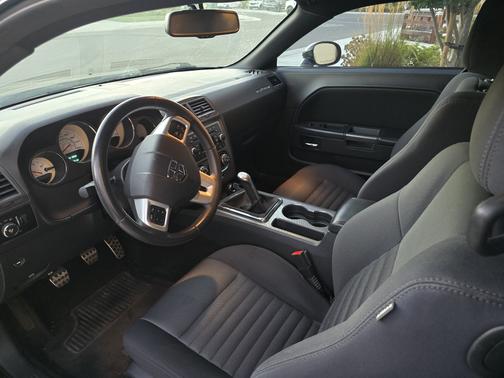 2013 Dodge Challenger R/T