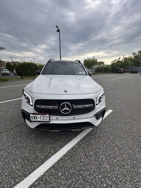 2020 Mercedes-Benz GLB 250 4MATIC