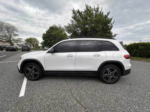 2020 Mercedes-Benz GLB 250 4MATIC
