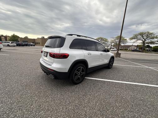 2020 Mercedes-Benz GLB 250 4MATIC