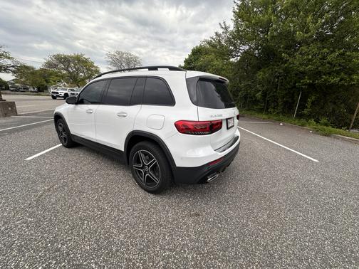 2020 Mercedes-Benz GLB 250 4MATIC