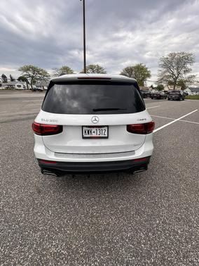 2020 Mercedes-Benz GLB 250 4MATIC