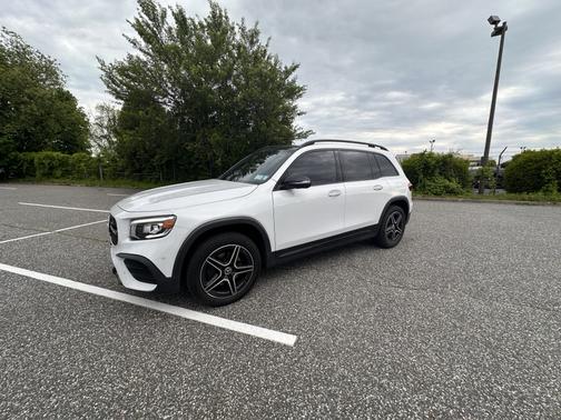 2020 Mercedes-Benz GLB 250 4MATIC