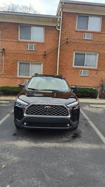 2023 Toyota Corolla Cross XLE