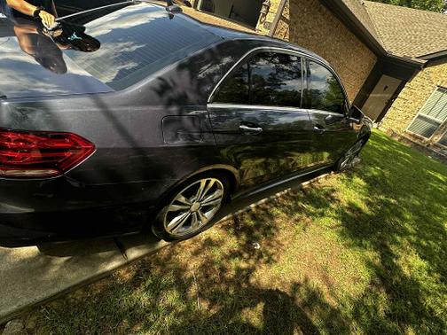 2014 Mercedes-Benz E-Class E 350