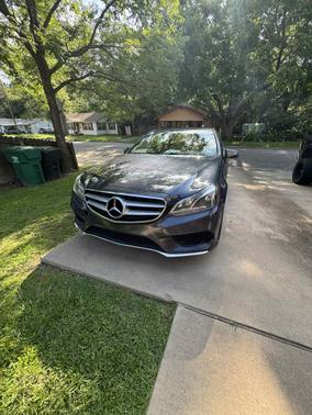 2014 Mercedes-Benz E-Class E 350