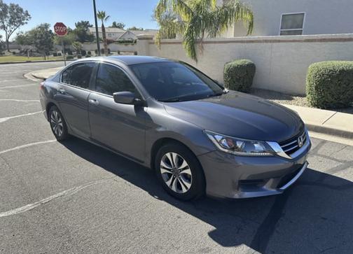 2013 Honda Accord LX