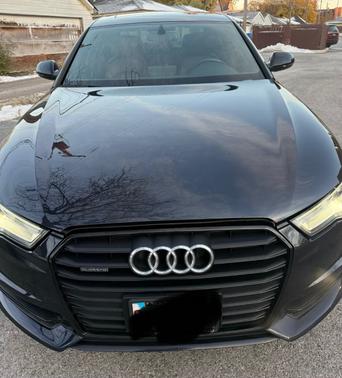 2018 Audi A6 2.0T Sport