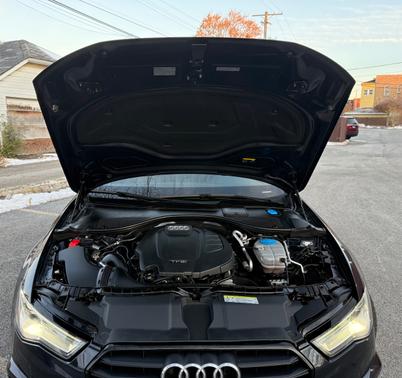 2018 Audi A6 2.0T Sport