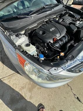 2012 Hyundai SONATA Limited