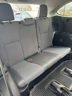 Silver 2020 Toyota Highlander L