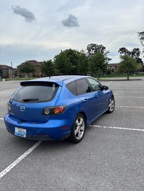 2006 Mazda Mazda3 s Touring