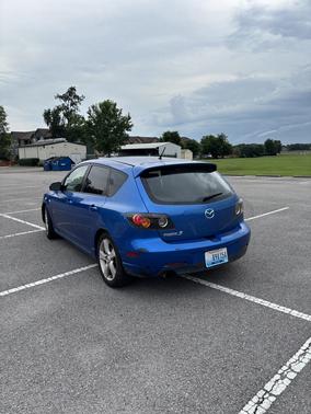 2006 Mazda Mazda3 s Touring