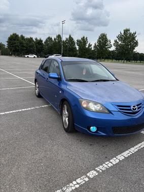 2006 Mazda Mazda3 s Touring