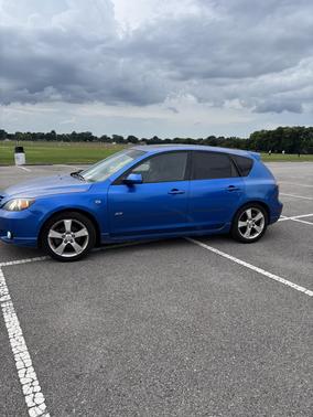 2006 Mazda Mazda3 s Touring