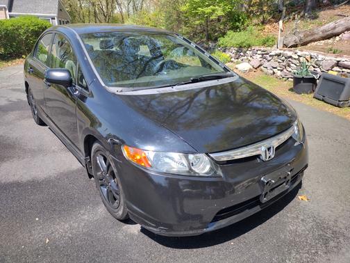 2007 Honda Civic LX
