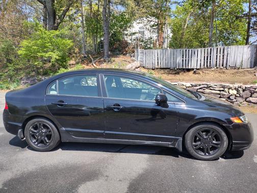 2007 Honda Civic LX
