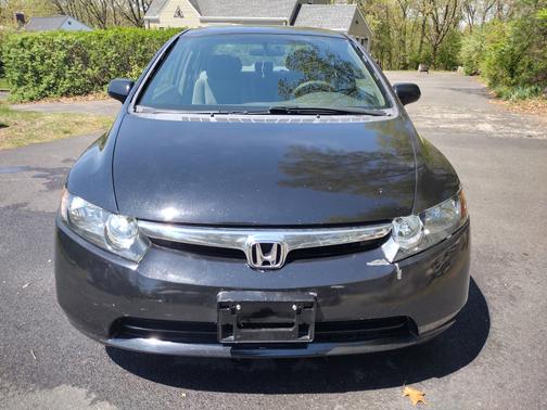 2007 Honda Civic LX