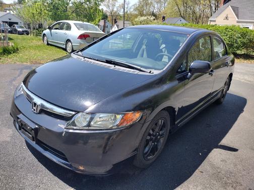 2007 Honda Civic LX