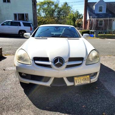 2009 Mercedes-Benz SLK-Class SLK350 Roadster
