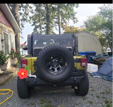 2008 Jeep Wrangler X