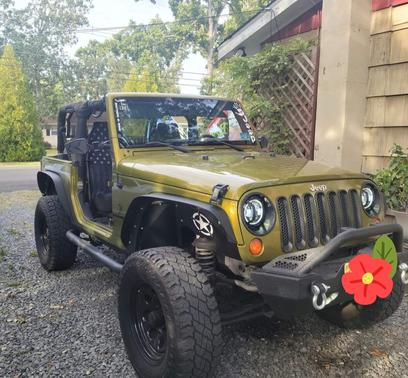 2008 Jeep Wrangler X