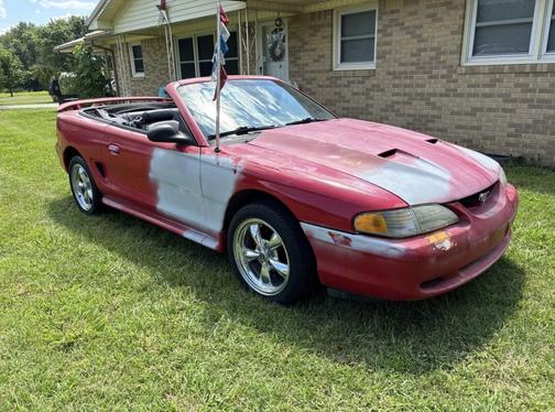 1998 Ford Mustang GT