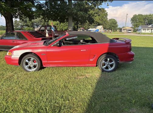 1998 Ford Mustang GT