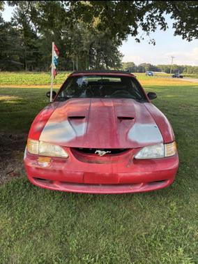 1998 Ford Mustang GT