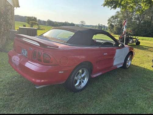 1998 Ford Mustang GT