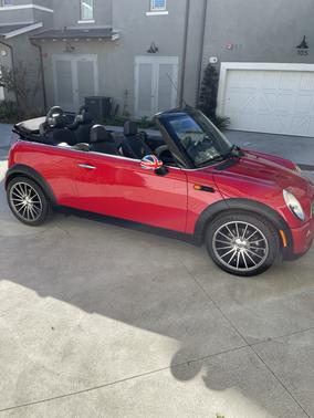 2005 MINI Cooper Base