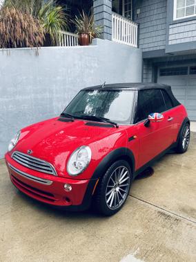 2005 MINI Cooper Base