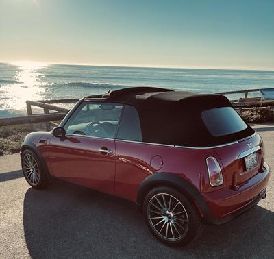 2005 MINI Cooper Base