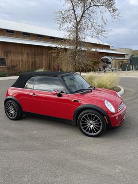 2005 MINI Cooper Base