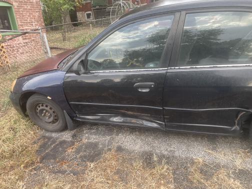 2001 Honda Civic LX