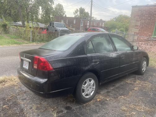 2001 Honda Civic LX