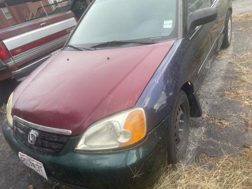 2001 Honda Civic LX